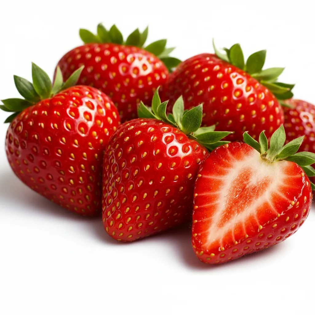 Frutilla (1Kg)