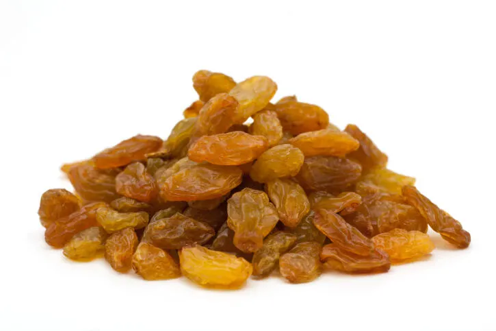 Pasas Rubias (1Kg)